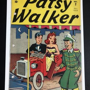 Patsy Walker 2 FN+