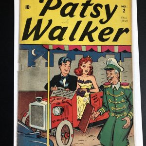 Patsy Walker 2 GD+