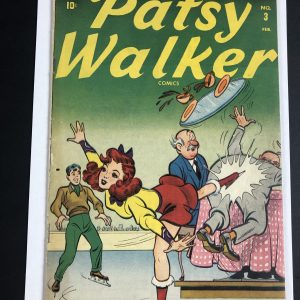 Patsy Walker 3 FN-