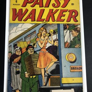 Patsy Walker 6 VF-