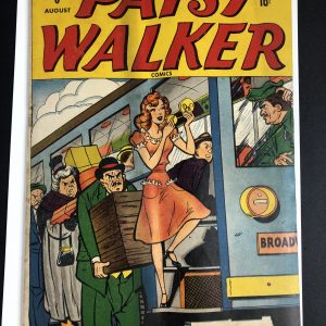 Patsy Walker 6 FN+