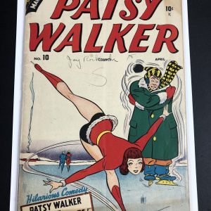 Patsy Walker 10 VF-