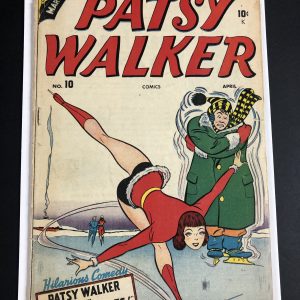 Patsy Walker 10 VG-