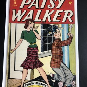 Patsy Walker 11 VF-