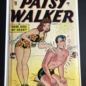 Patsy Walker 13 GD+