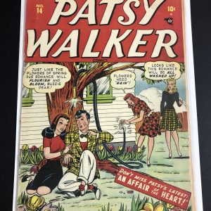 Patsy Walker 14 FR-