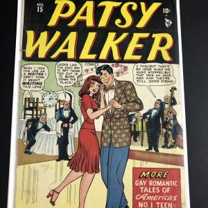 Patsy Walker 15 FN