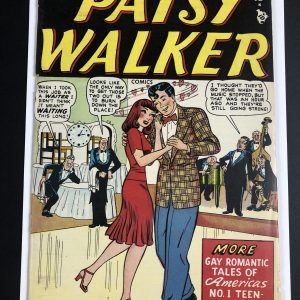 Patsy Walker 15 VF