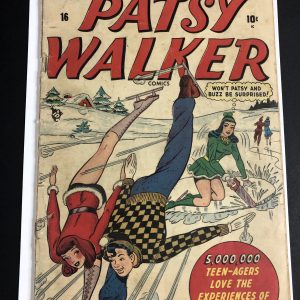 Patsy Walker 16 GD-