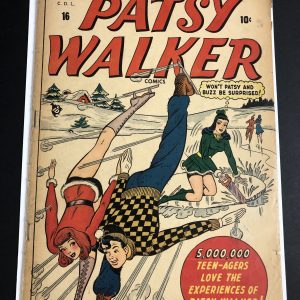 Patsy Walker 16 VG+