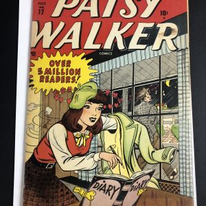 Patsy Walker 17 GD+
