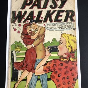 Patsy Walker 18 FR+