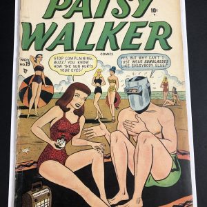 Patsy Walker 19 VG+