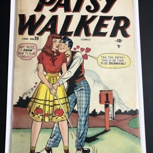 Patsy Walker 20 VF-