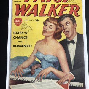 Patsy Walker 25 FN+