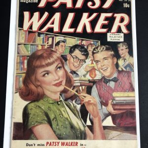Patsy Walker 26 VF-