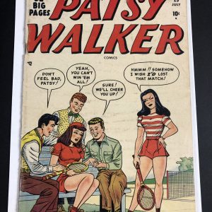 Patsy Walker 29 FN+