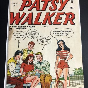 Patsy Walker 29 VG-