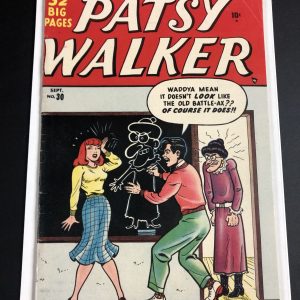 Patsy Walker 30 FN+