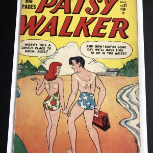 Patsy Walker 31 FN-