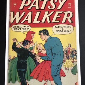 Patsy Walker 32 FN
