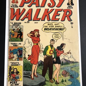 Patsy Walker 35 VG+