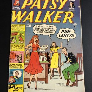 Patsy Walker 36 FN-