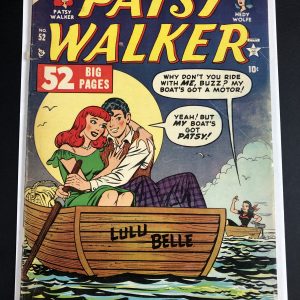 Patsy Walker 52 VG+