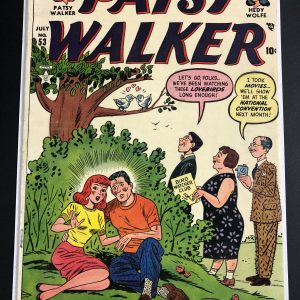 Patsy Walker 53 VF