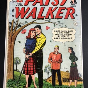 Patsy Walker 55 VG-