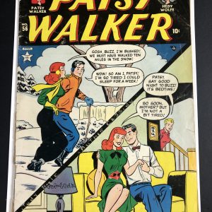 Patsy Walker 56 GD