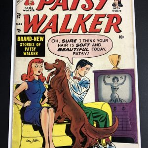 Patsy Walker 57 VG+