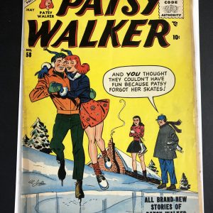 Patsy Walker 58 FR