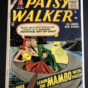 Patsy Walker 60 VG-
