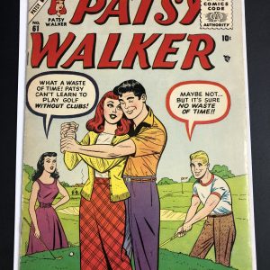 Patsy Walker 61 VF-