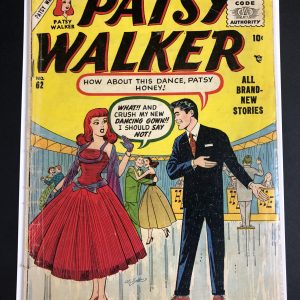 Patsy Walker 62 GD-