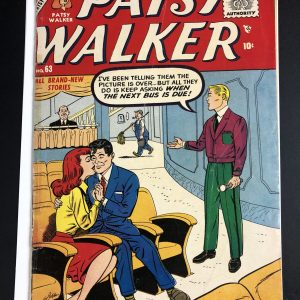 Patsy Walker 63 VG