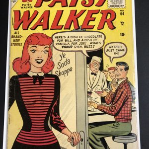 Patsy Walker 64 VG+