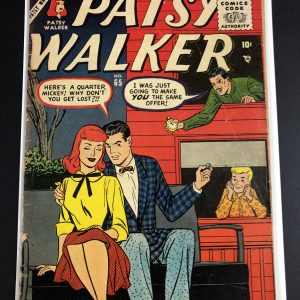 Patsy Walker 65 VG-