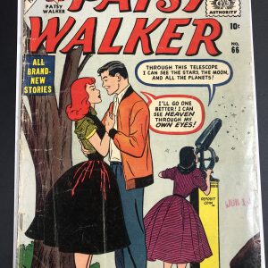 Patsy Walker 66 GD