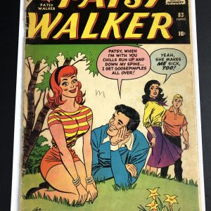 Patsy Walker 83 GD+