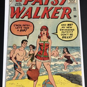 Patsy Walker 85 FN-
