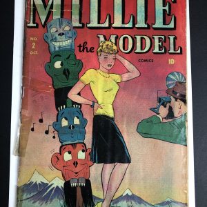 Millie the Model 2 GD+