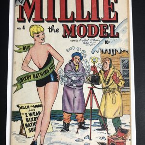 Millie the Model 4 FN