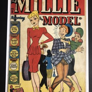 Millie the Model 5 FN-