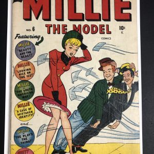 Millie the Model 6 VF-