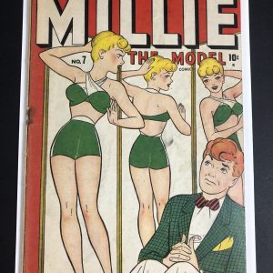 Millie the Model 7 FN
