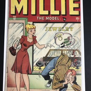 Millie the Model 10 FN+