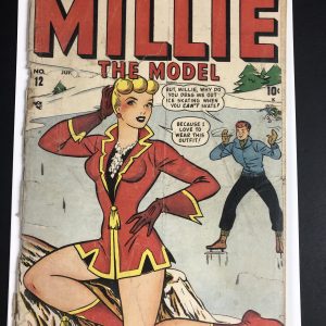 Millie the Model 12 GD-