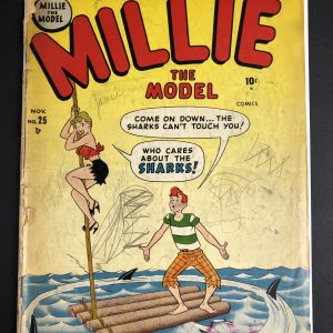 Millie the Model 25 FR+